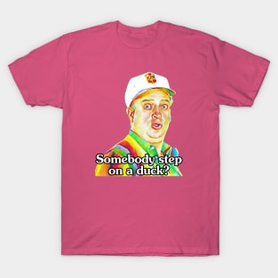 Al Czervik- Caddyshack T-Shirt